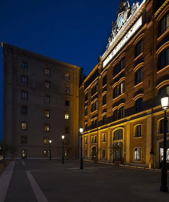 Molino Stucky Flat Apartment Venice Italy