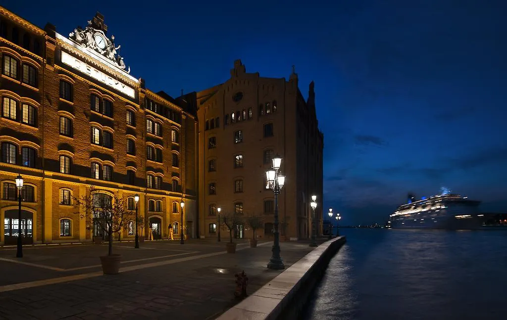 Molino Stucky Flat Apartment Venice
