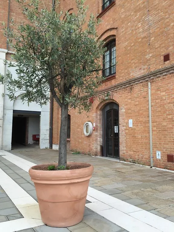 Molino Stucky Flat Apartment Venice Italy