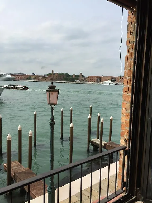 Molino Stucky Flat Apartment Venice 0*,